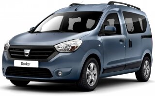 2018 Dacia Dokker Combi 1.5 dCi 90 BG Ambiance Araba kullananlar yorumlar